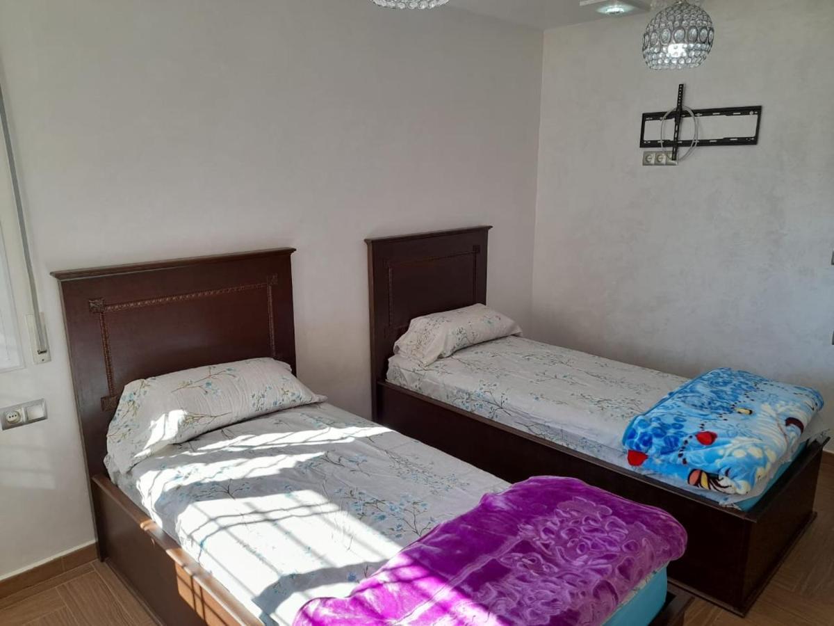 Appartement Nador Wifi Gratuit Clima Mobile Exterior photo
